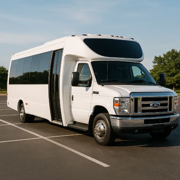 Deltona Minibus Company 20 Passenger Minibus