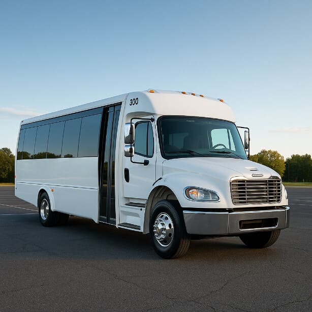 Deltona Minibus Company 25 Passenger Minibus