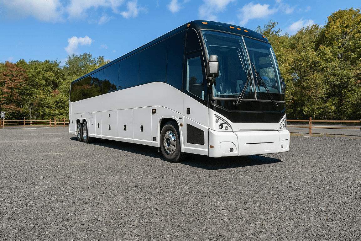 picture of Deltona Minibus Company coach bus
