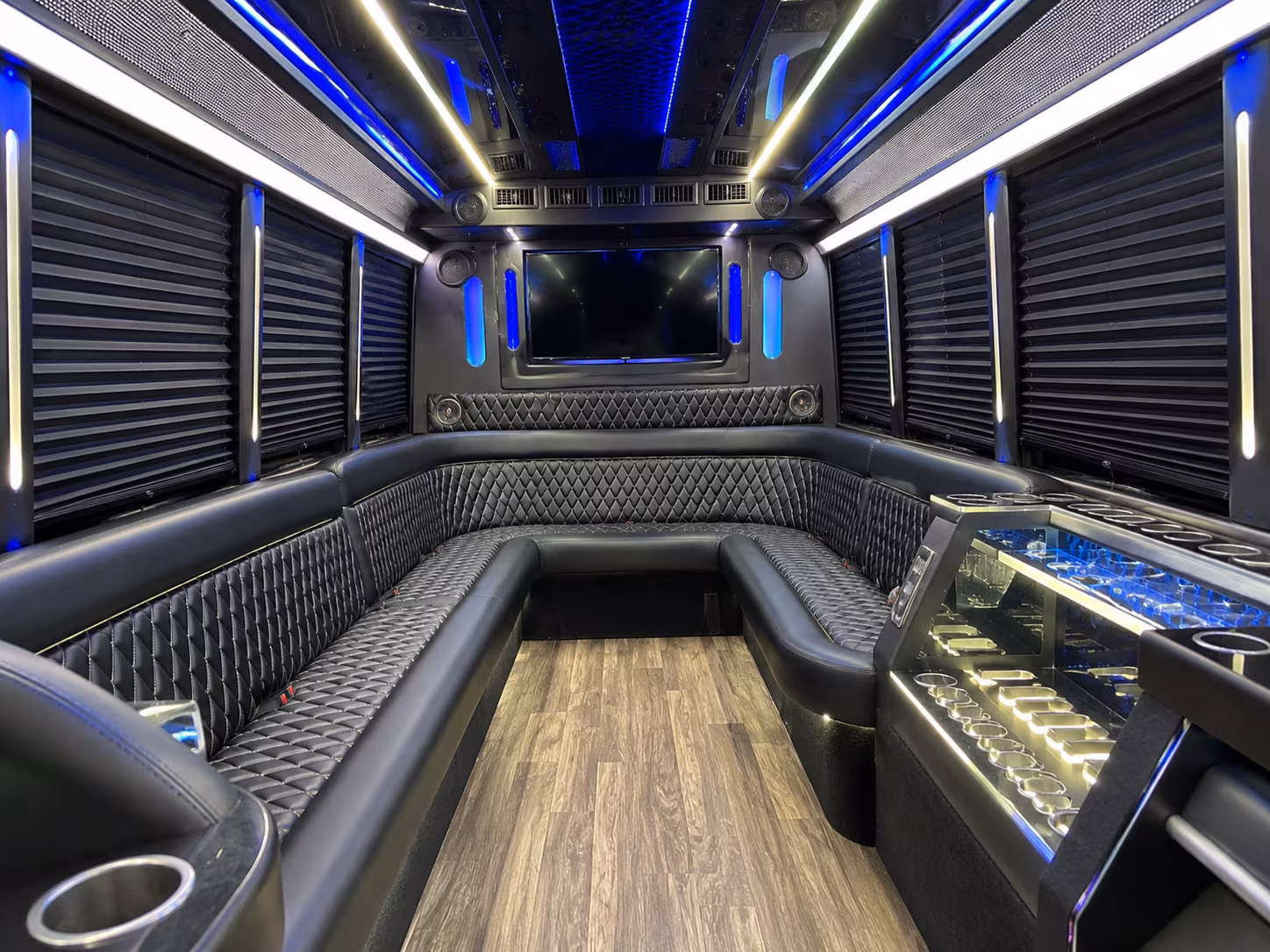 bus rentals connecting deltona to bachelor bachelorette stops across central florida