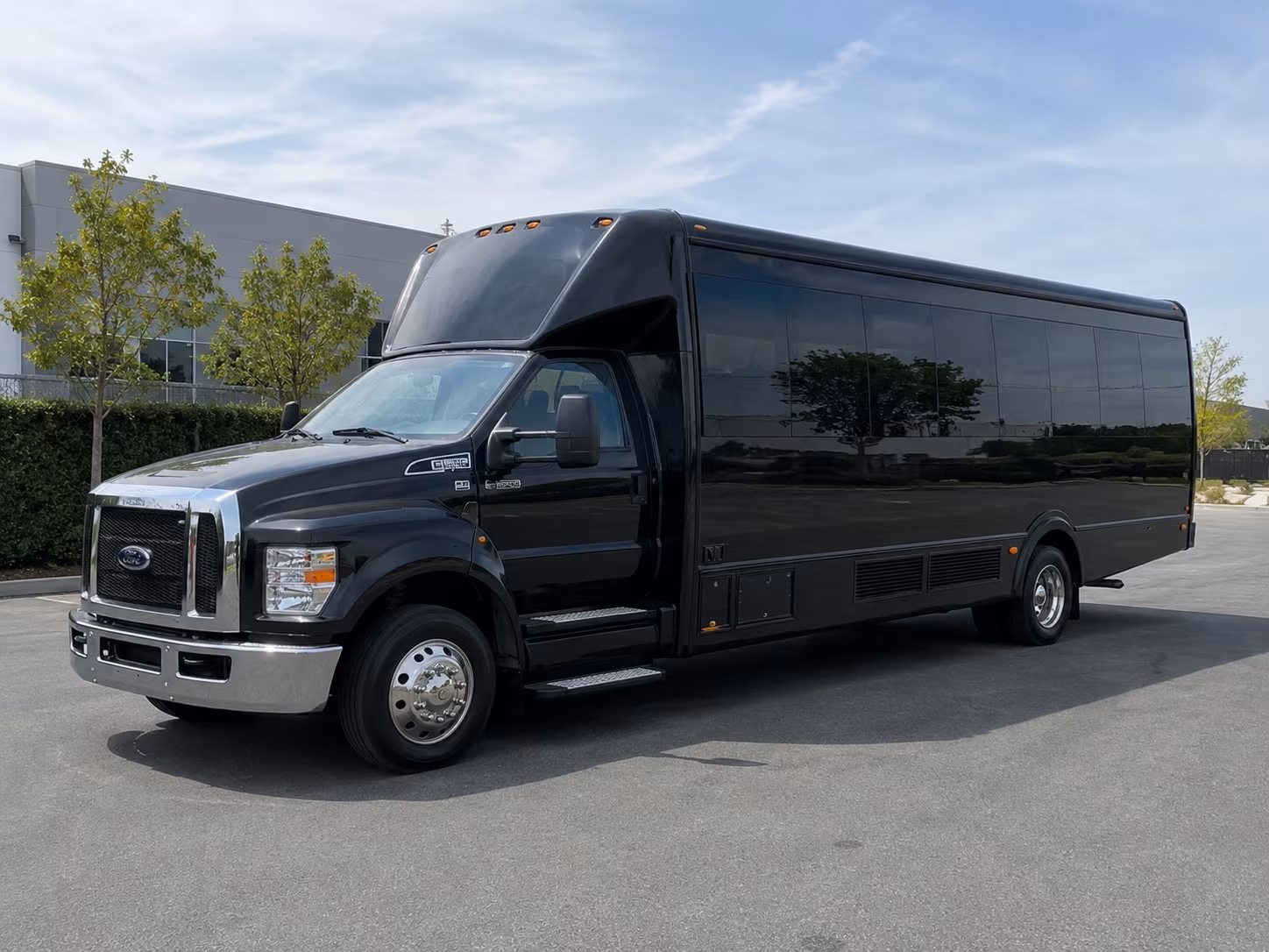 bus rentals for volusia county events and regional convention groups
