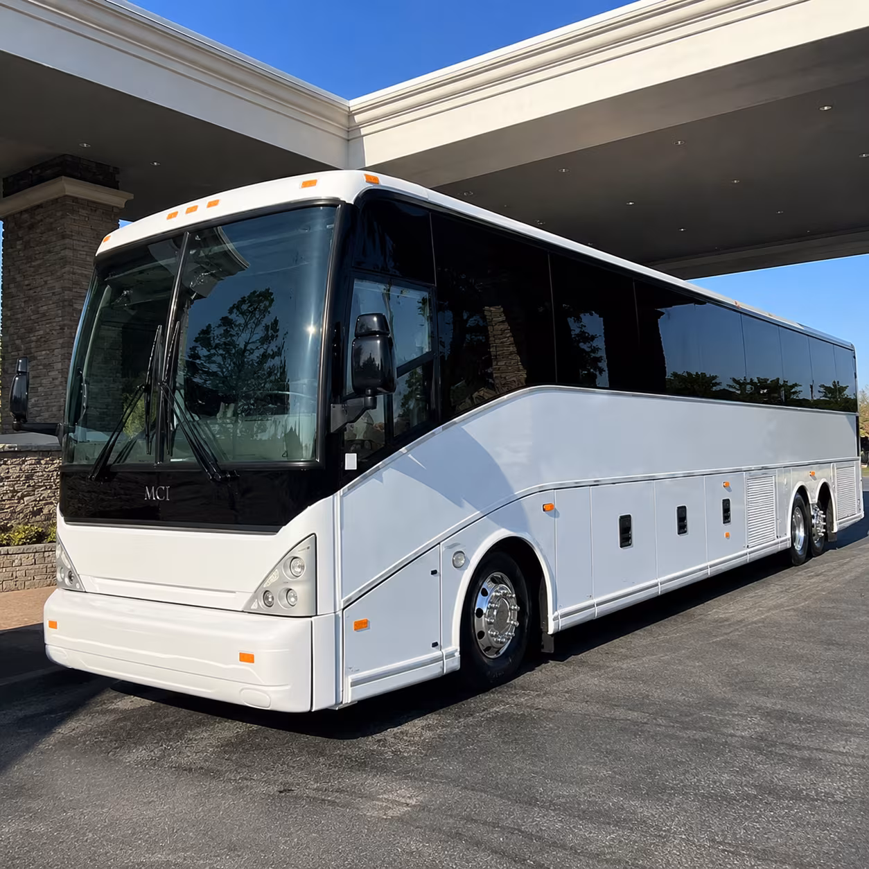 charter bus rentals across deltona and florida