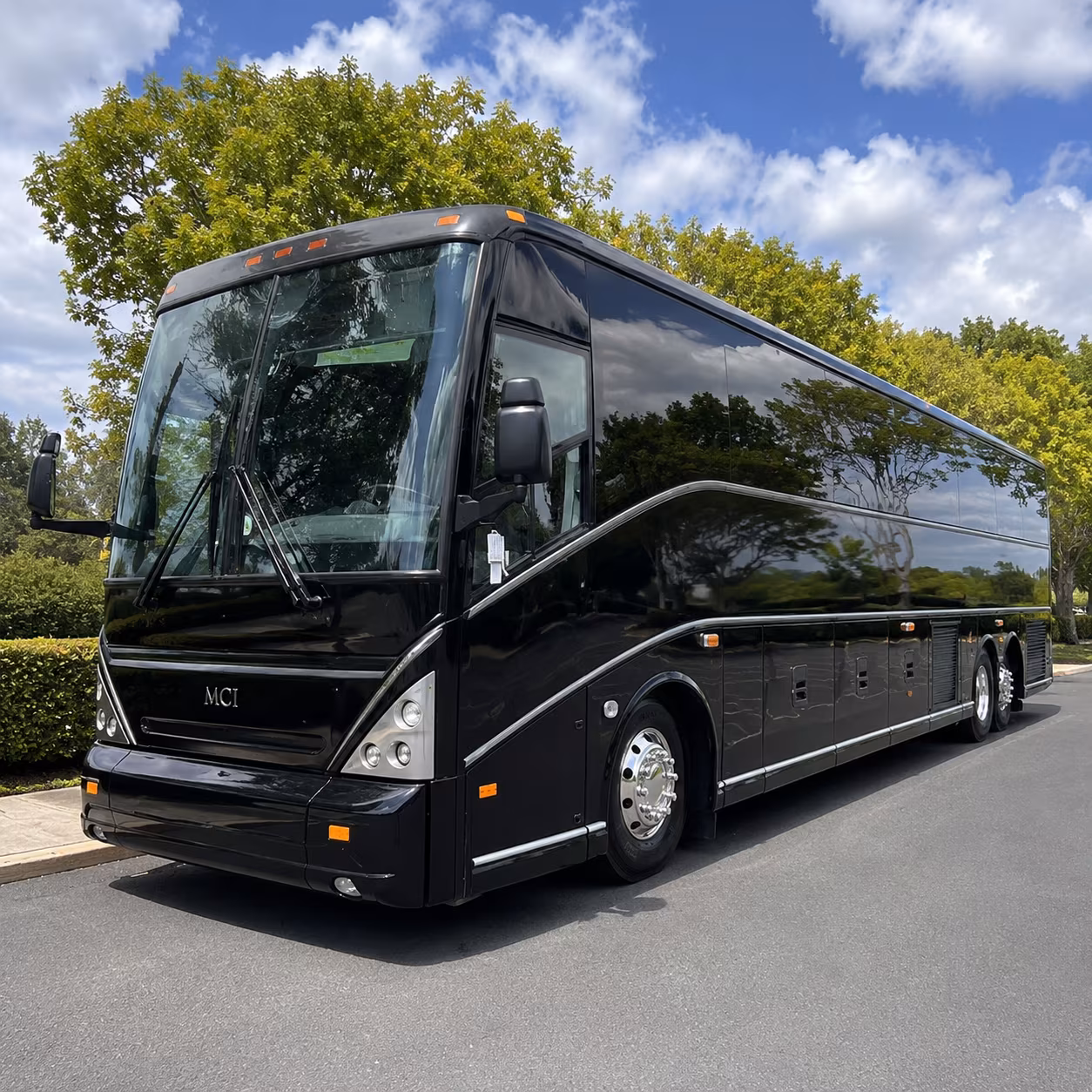 charter buses for bachelor weekends at daytona beach