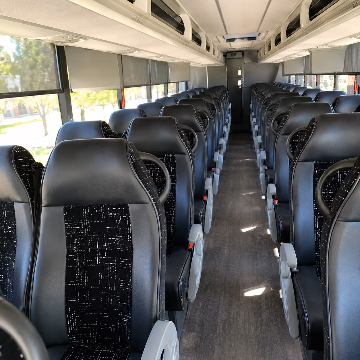 charter buses for deltona youth group trips and retreats