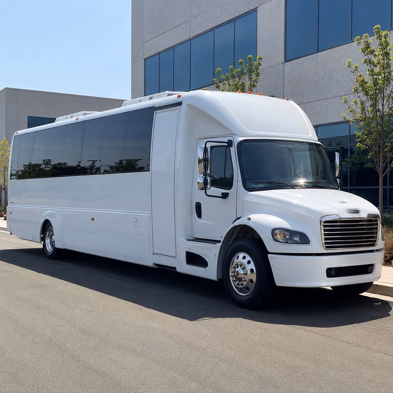 deltona 25 passenger party bus