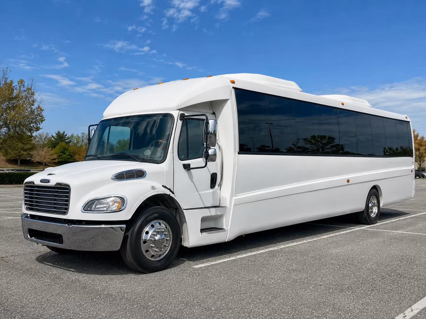 deltona 30 passenger party bus