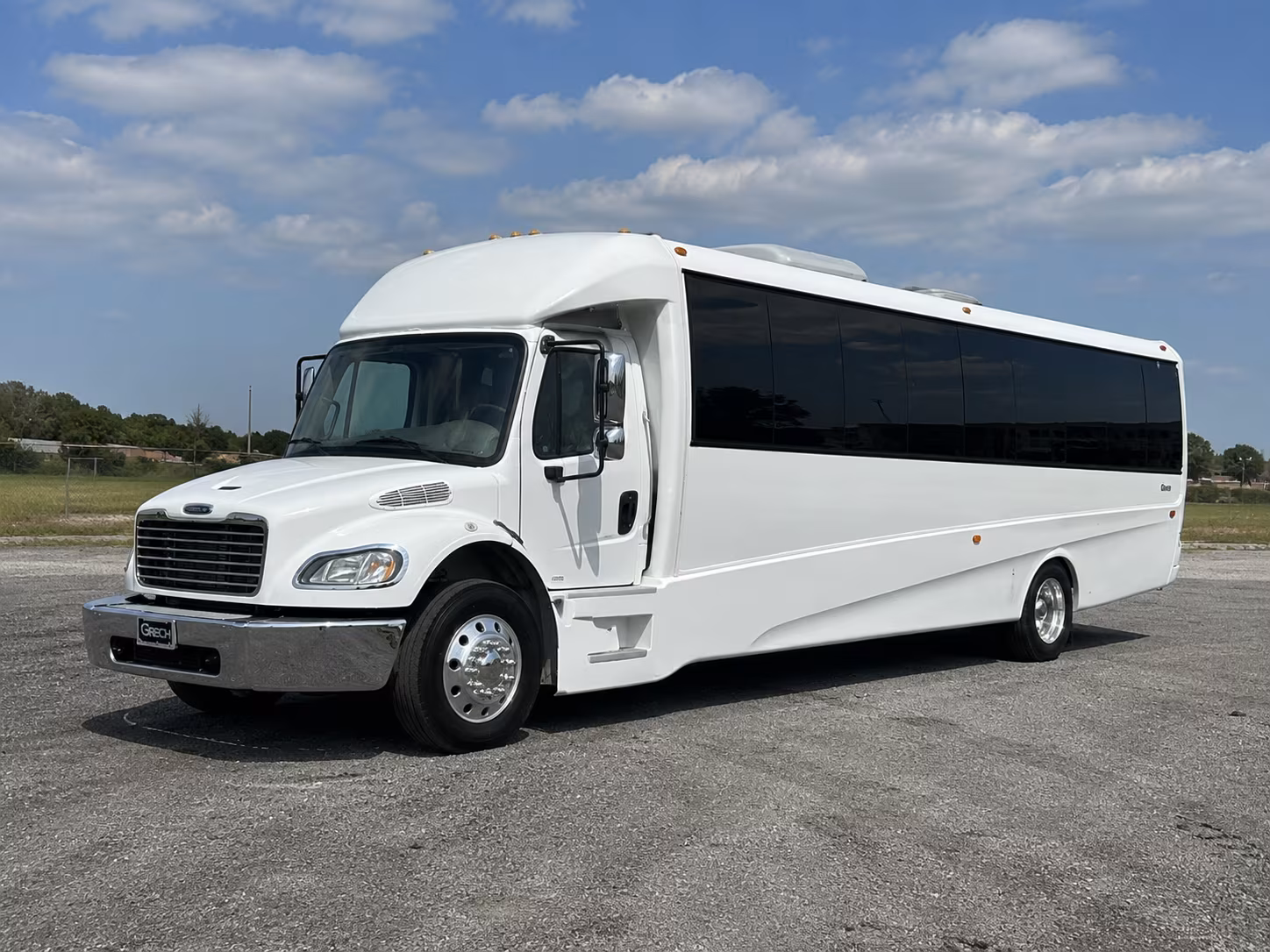 deltona 50 passenger party bus
