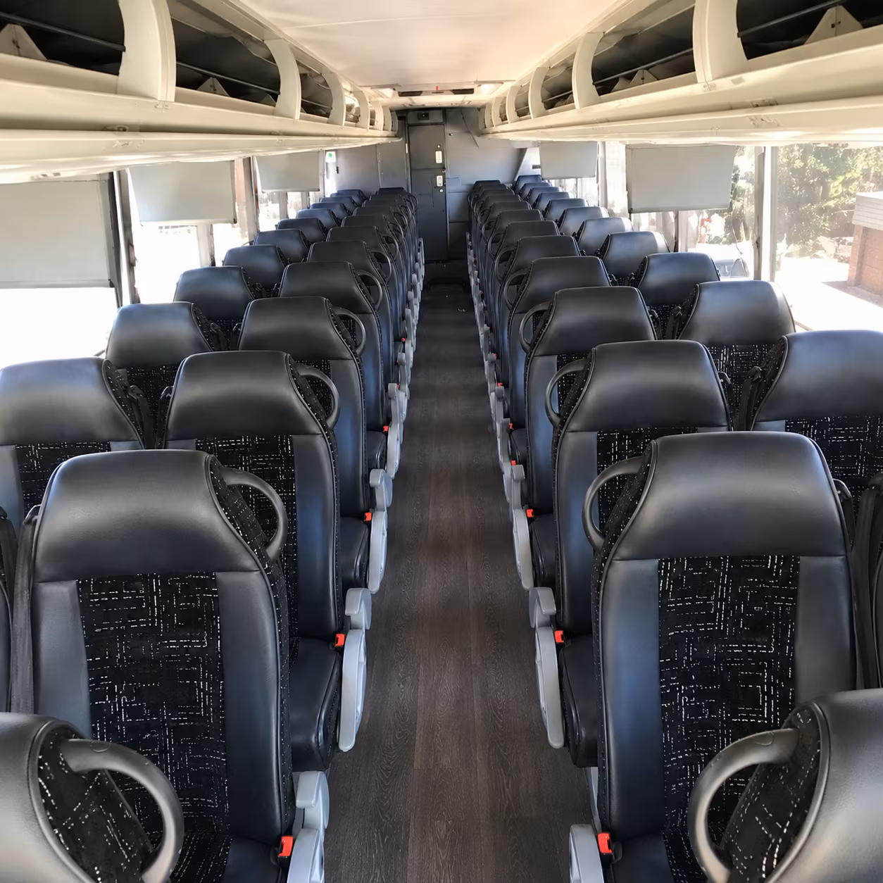 deltona airport transportation onboard seating