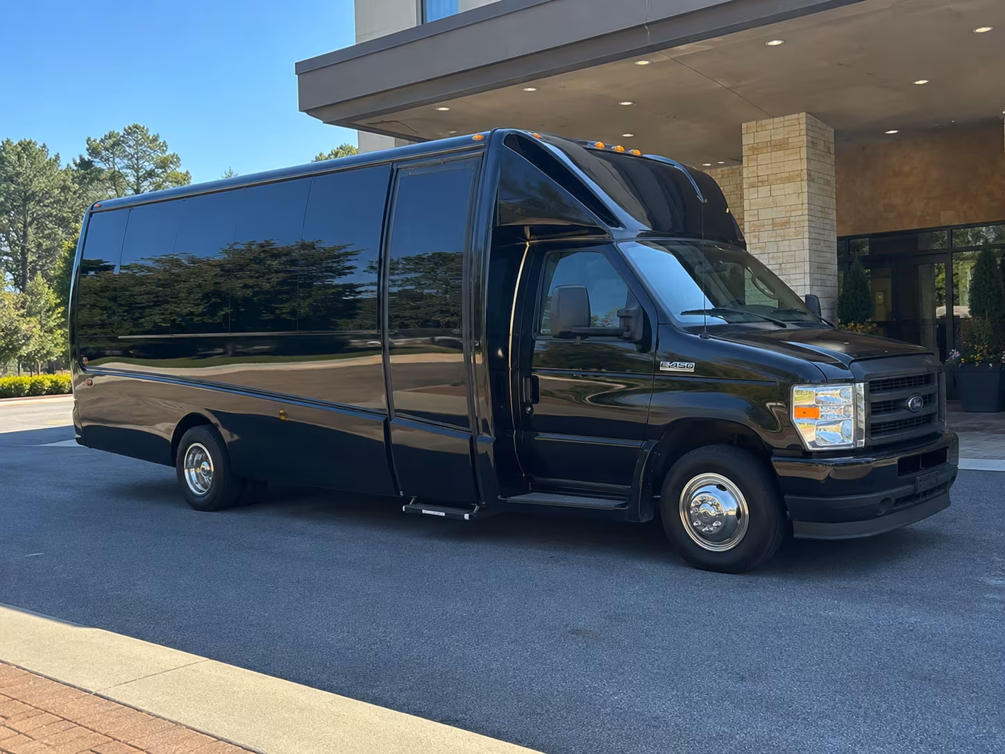 deltona bachelor bachelorette transportation