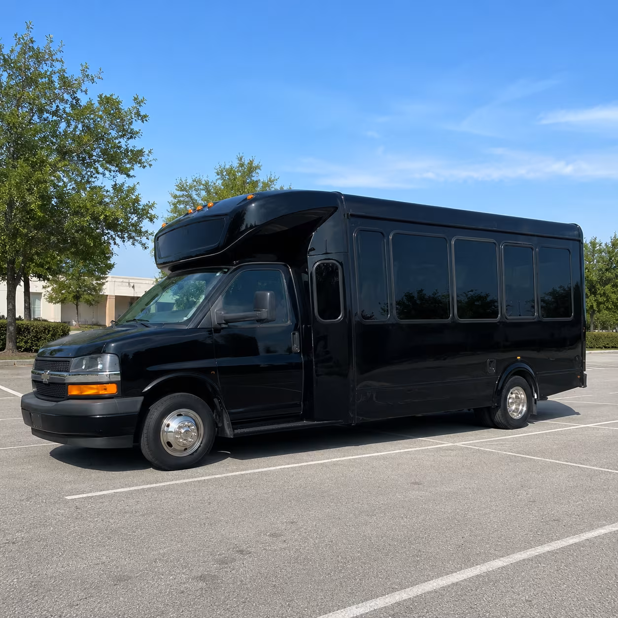 deltona birthday party bus rental