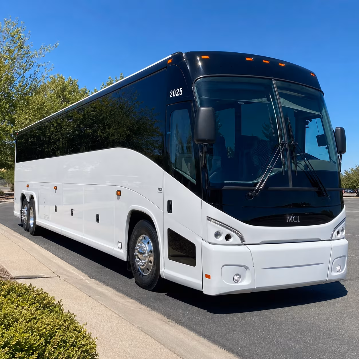 deltona bus rentals