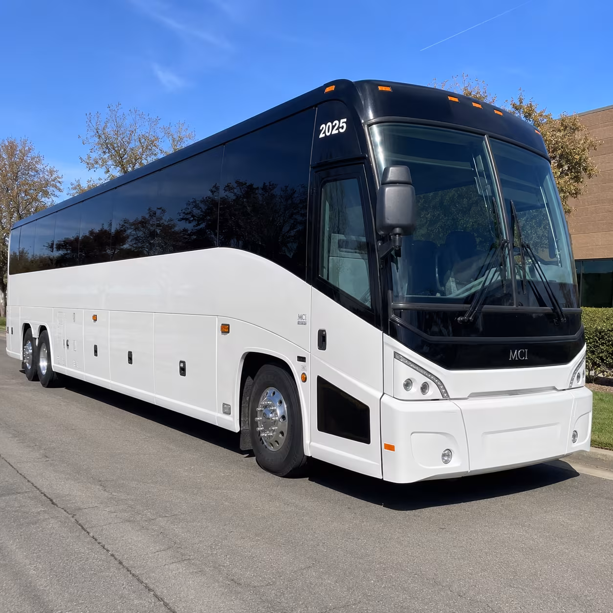 deltona charter bus