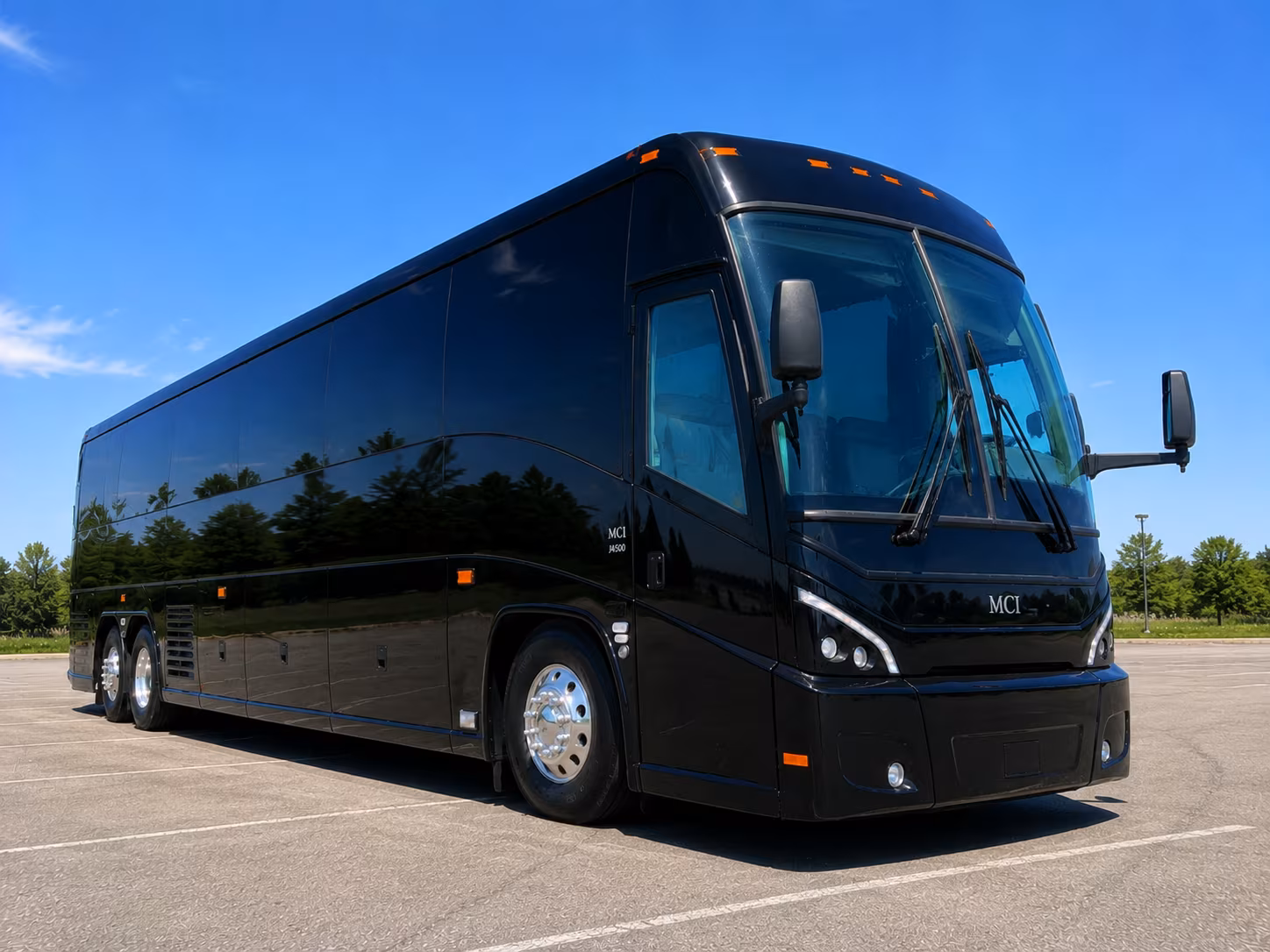 deltona concert charter bus rental