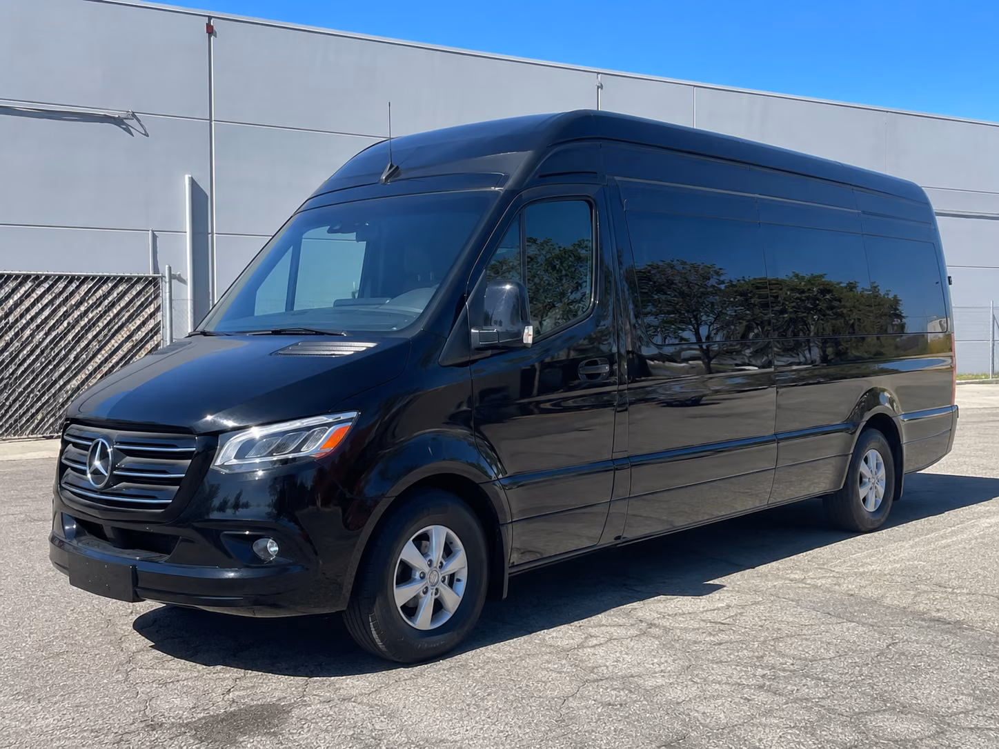 deltona concert transportation onboard seating