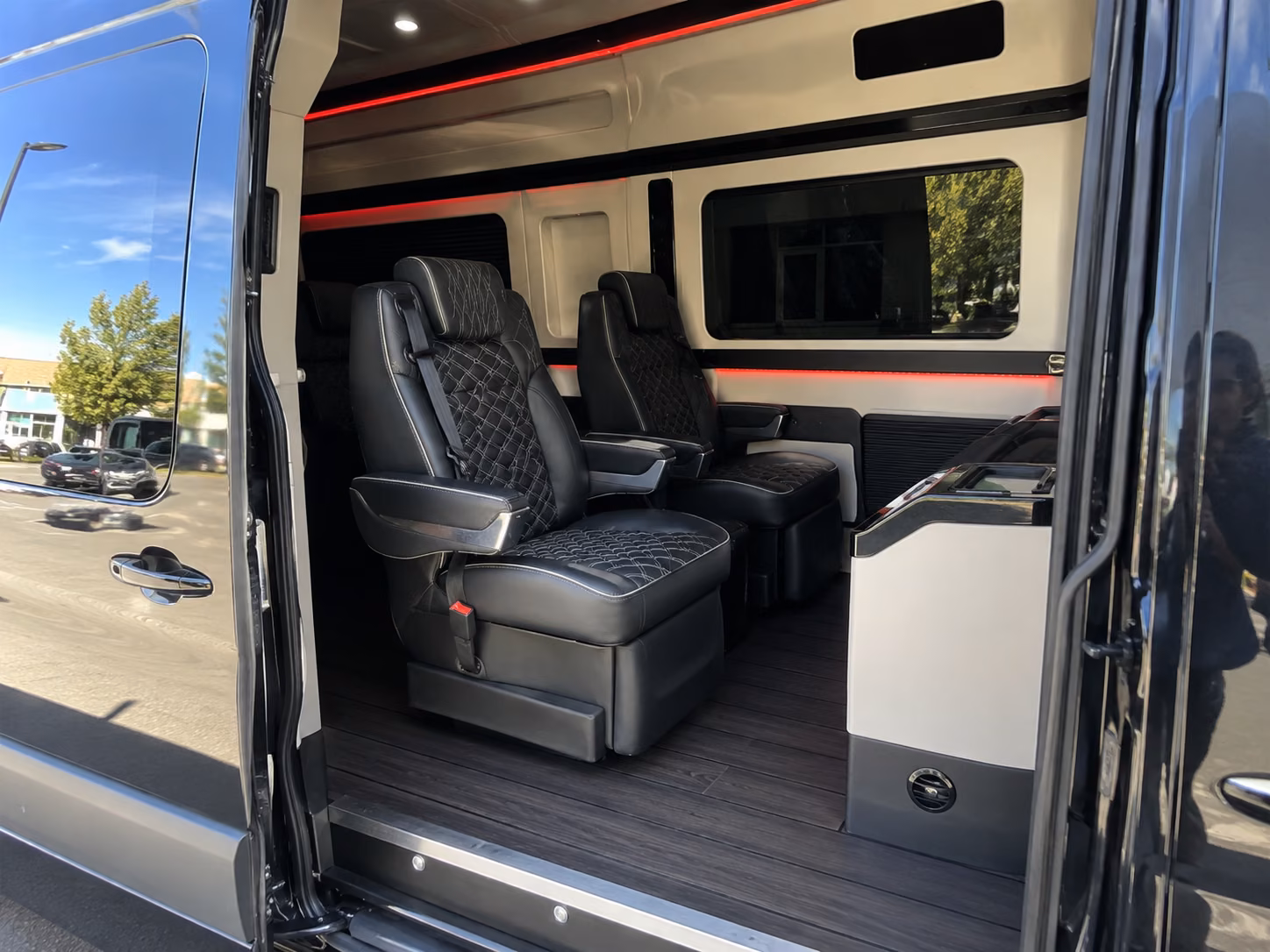 deltona concert transportation