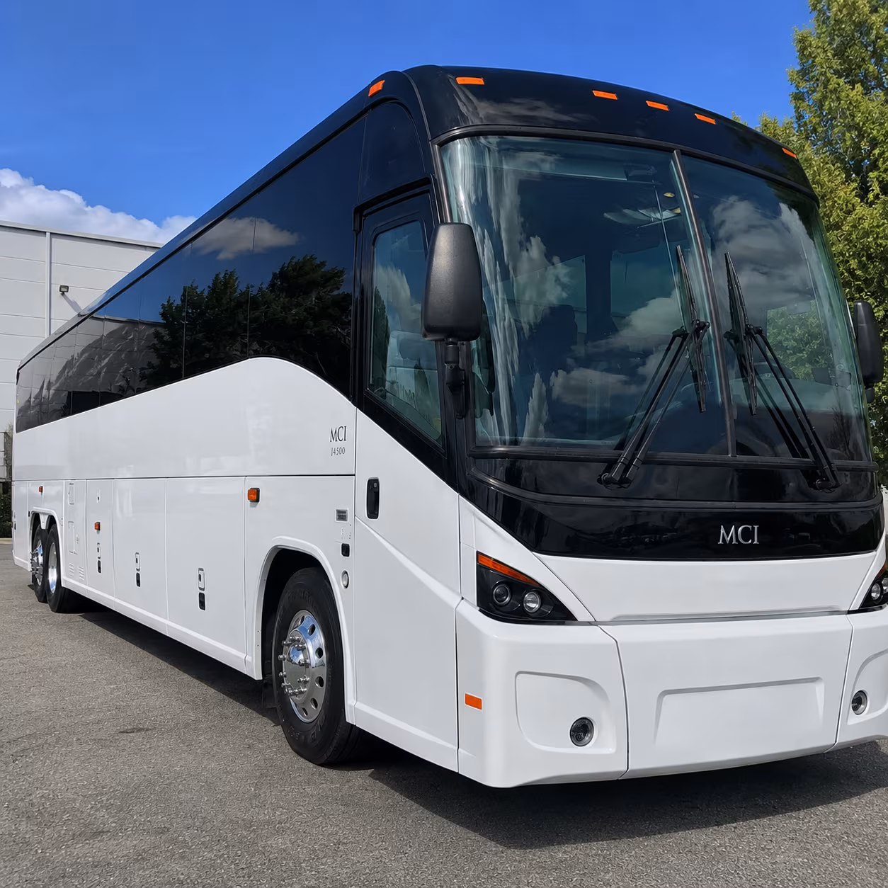 deltona convention charter bus rental
