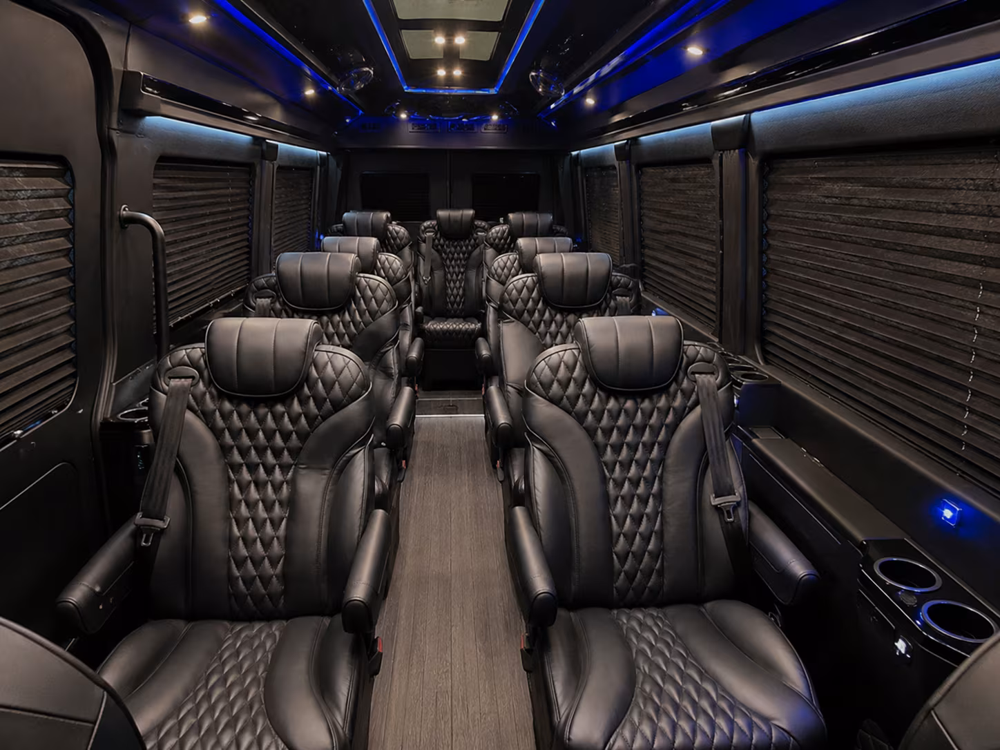 deltona convention transportation
