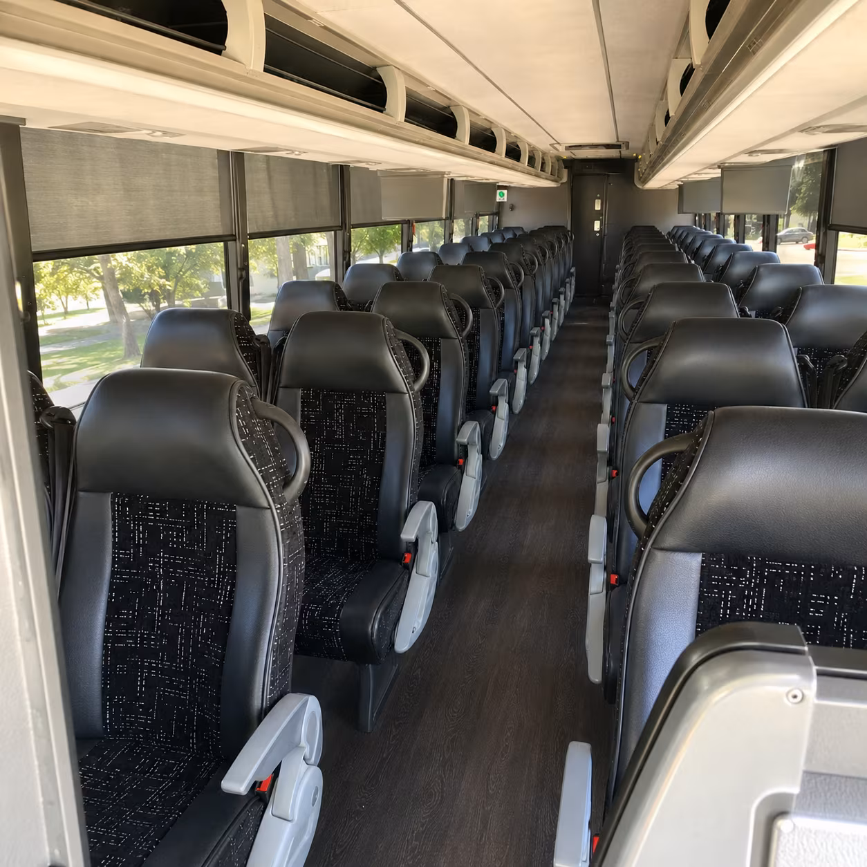 deltona corporate charter bus rental