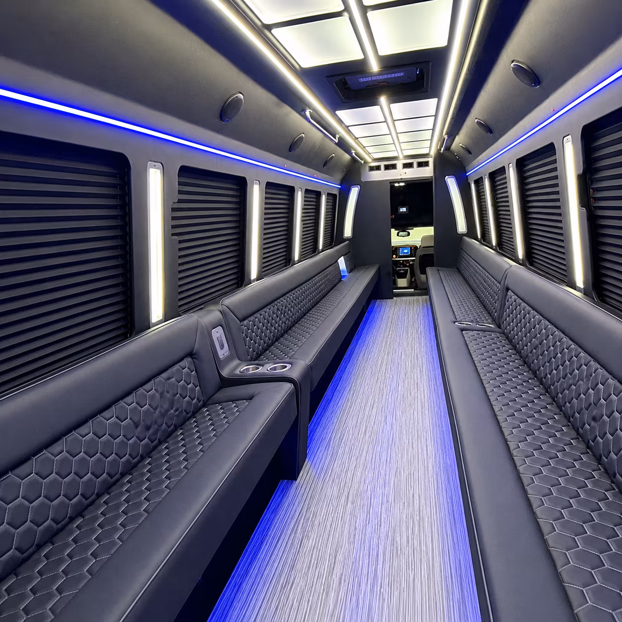 deltona corporate party bus rental