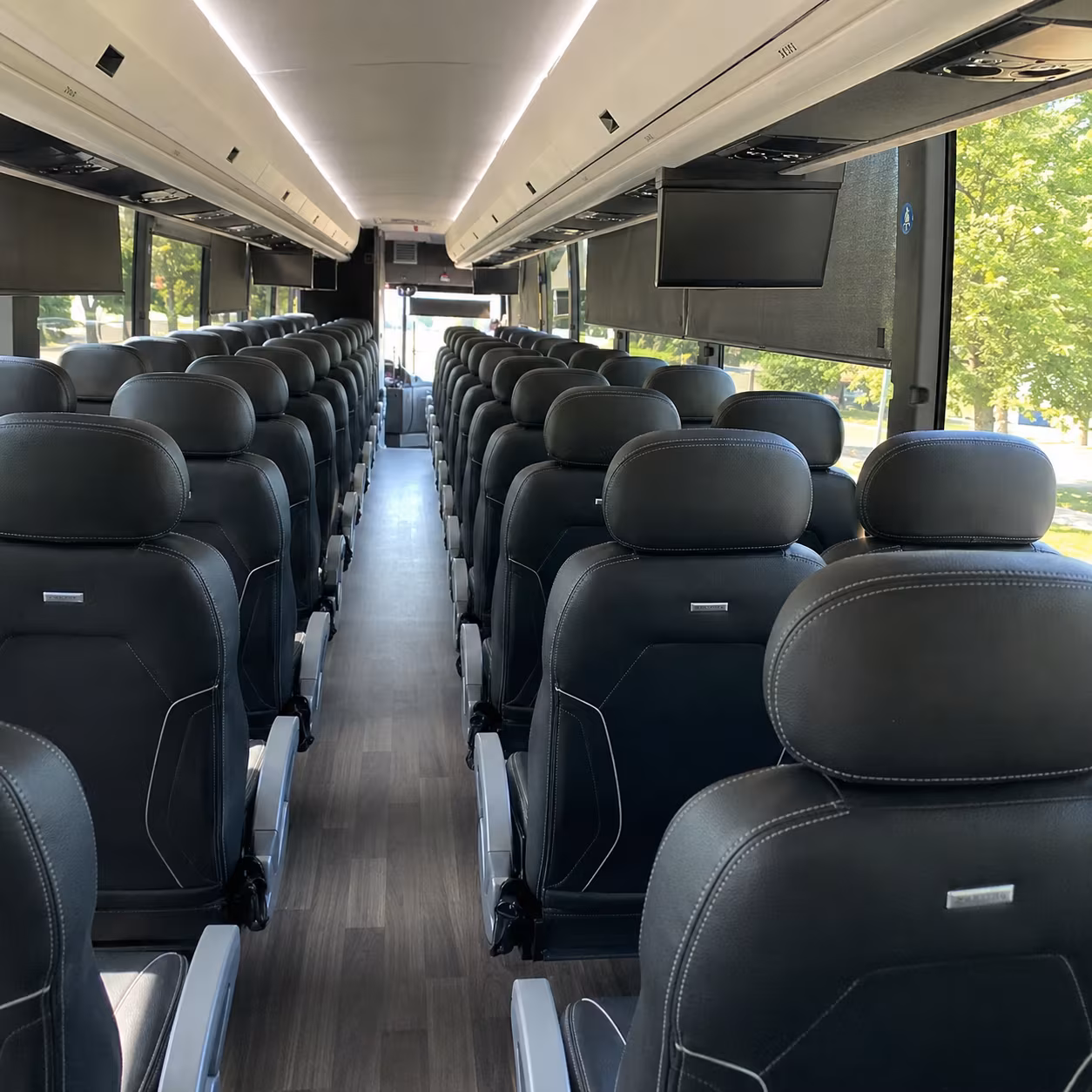 deltona corporate transportation