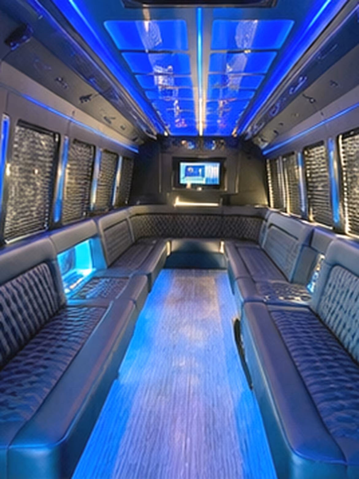deltona daytona beach party bus rental