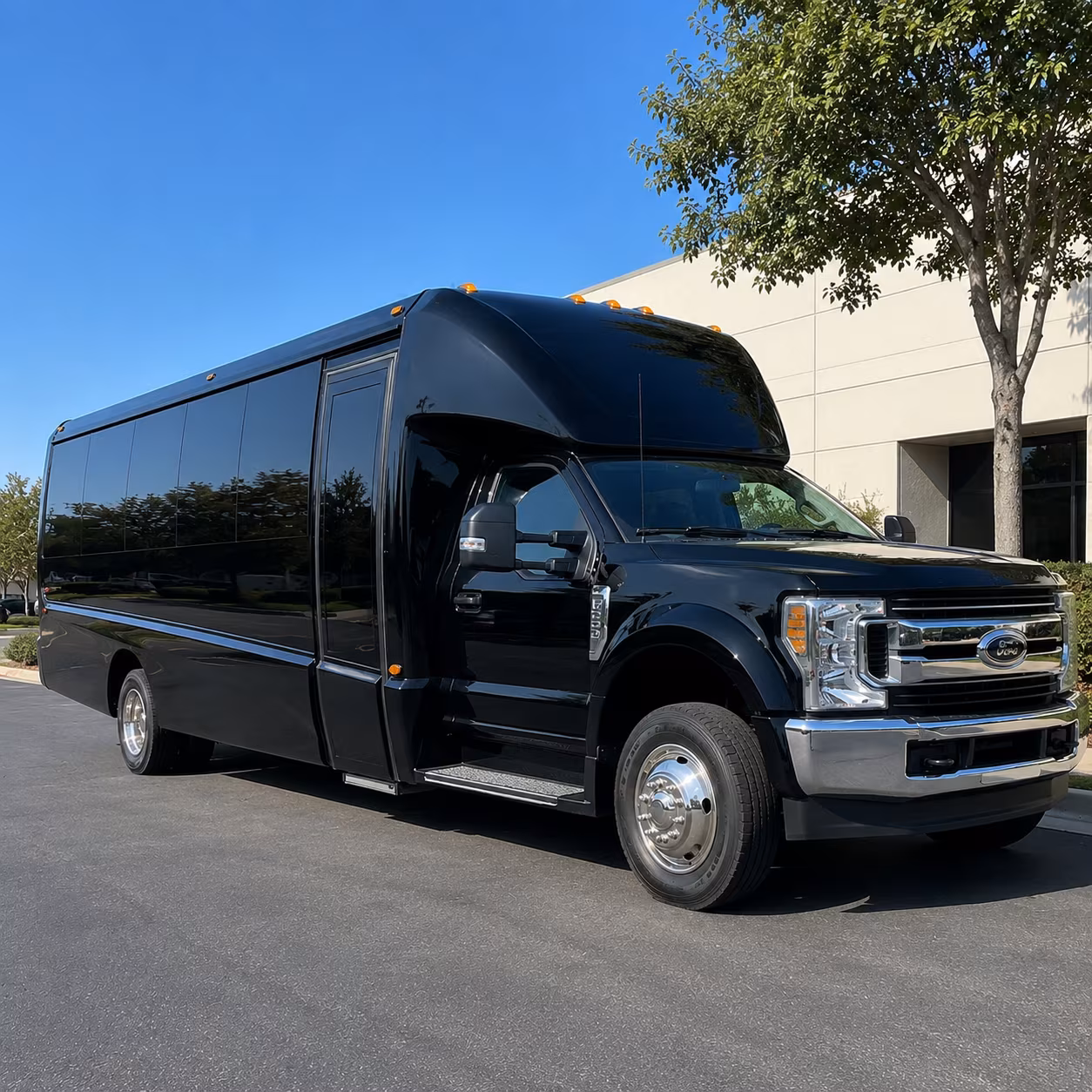 deltona event transportation