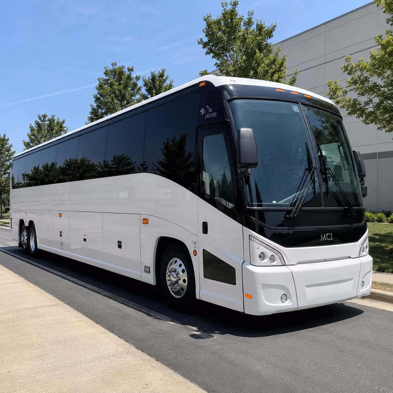 deltona field trip charter bus rental