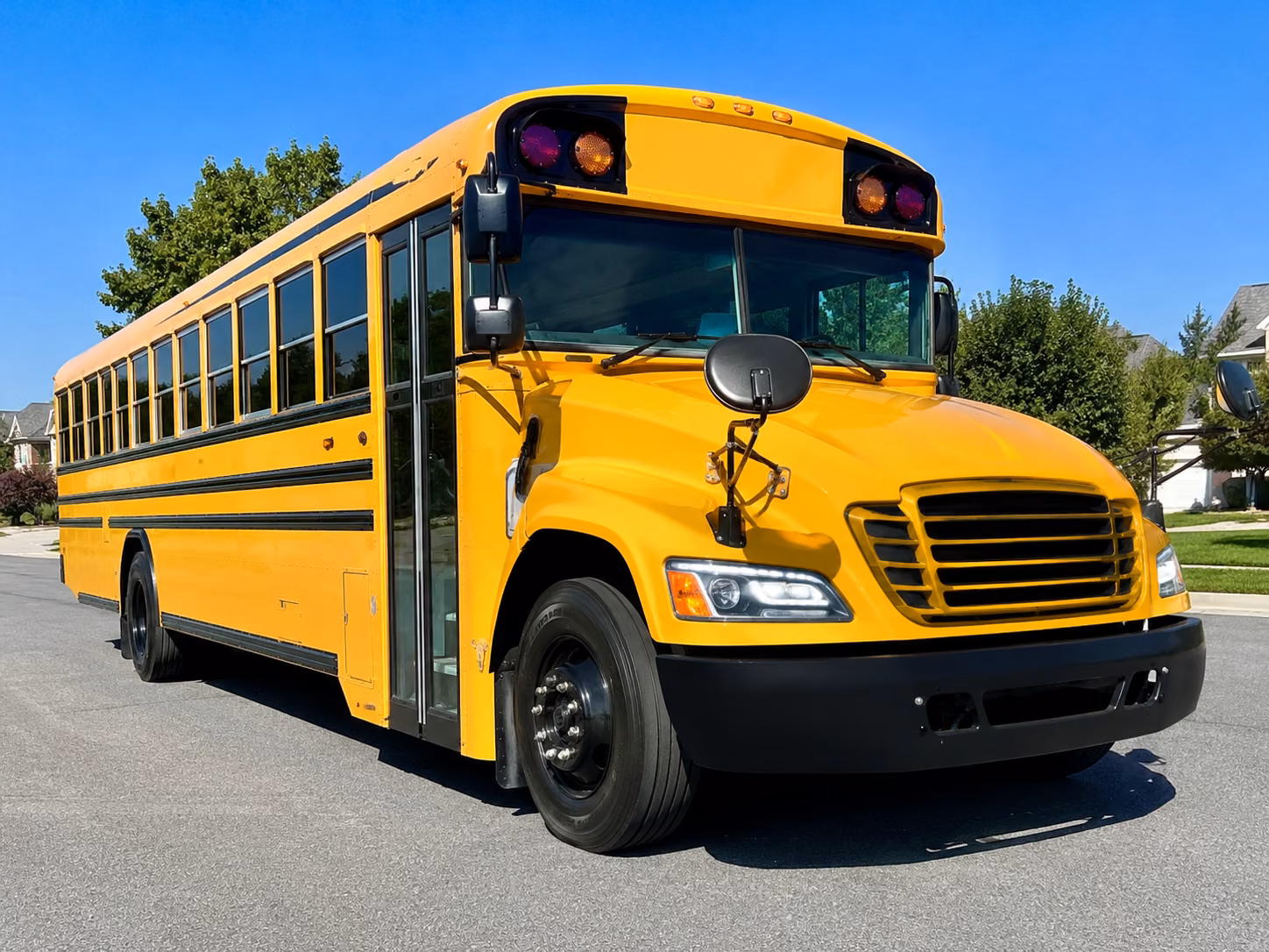 deltona field trip transportation onboard seating