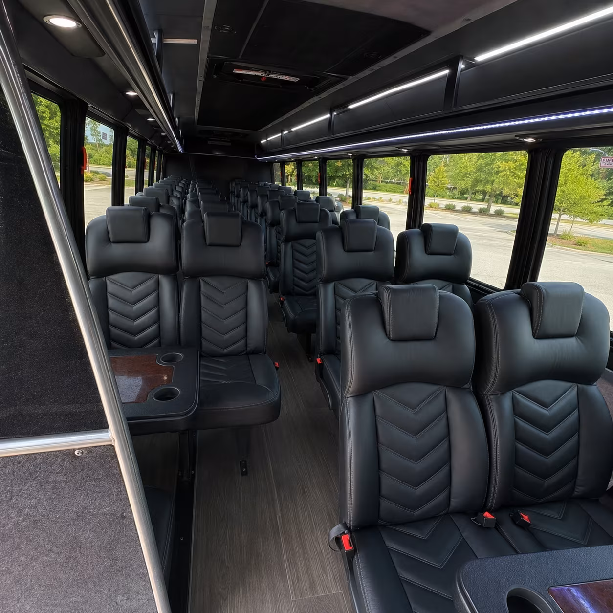 deltona field trip transportation
