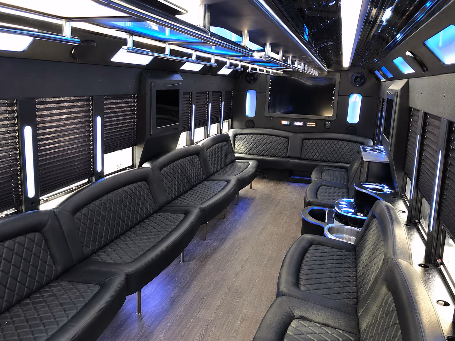 deltona new years eve party bus rental
