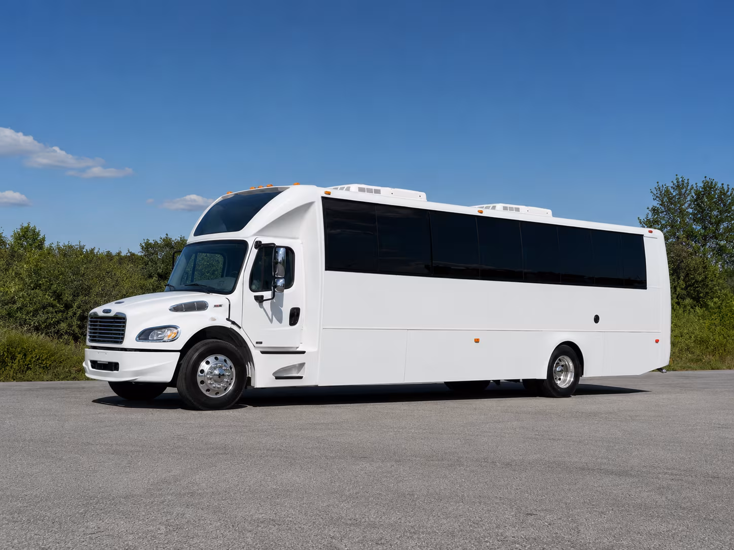 deltona night out party bus rental
