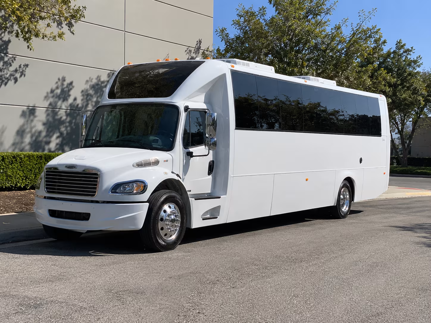 deltona party bus