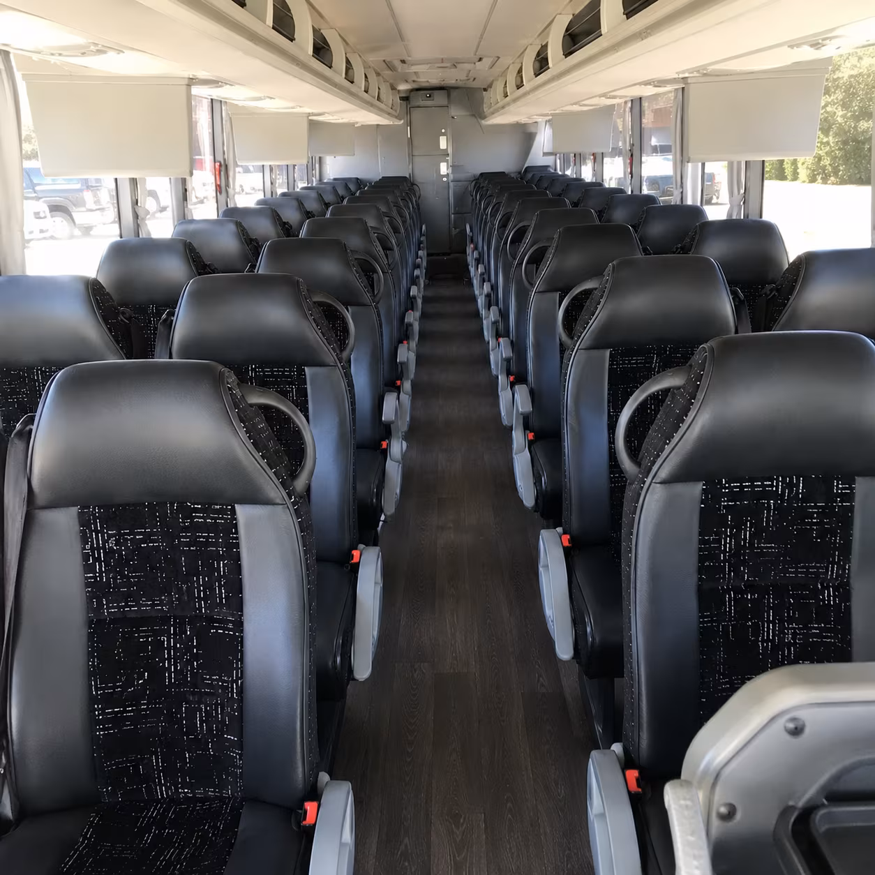 deltona private event charter bus rental