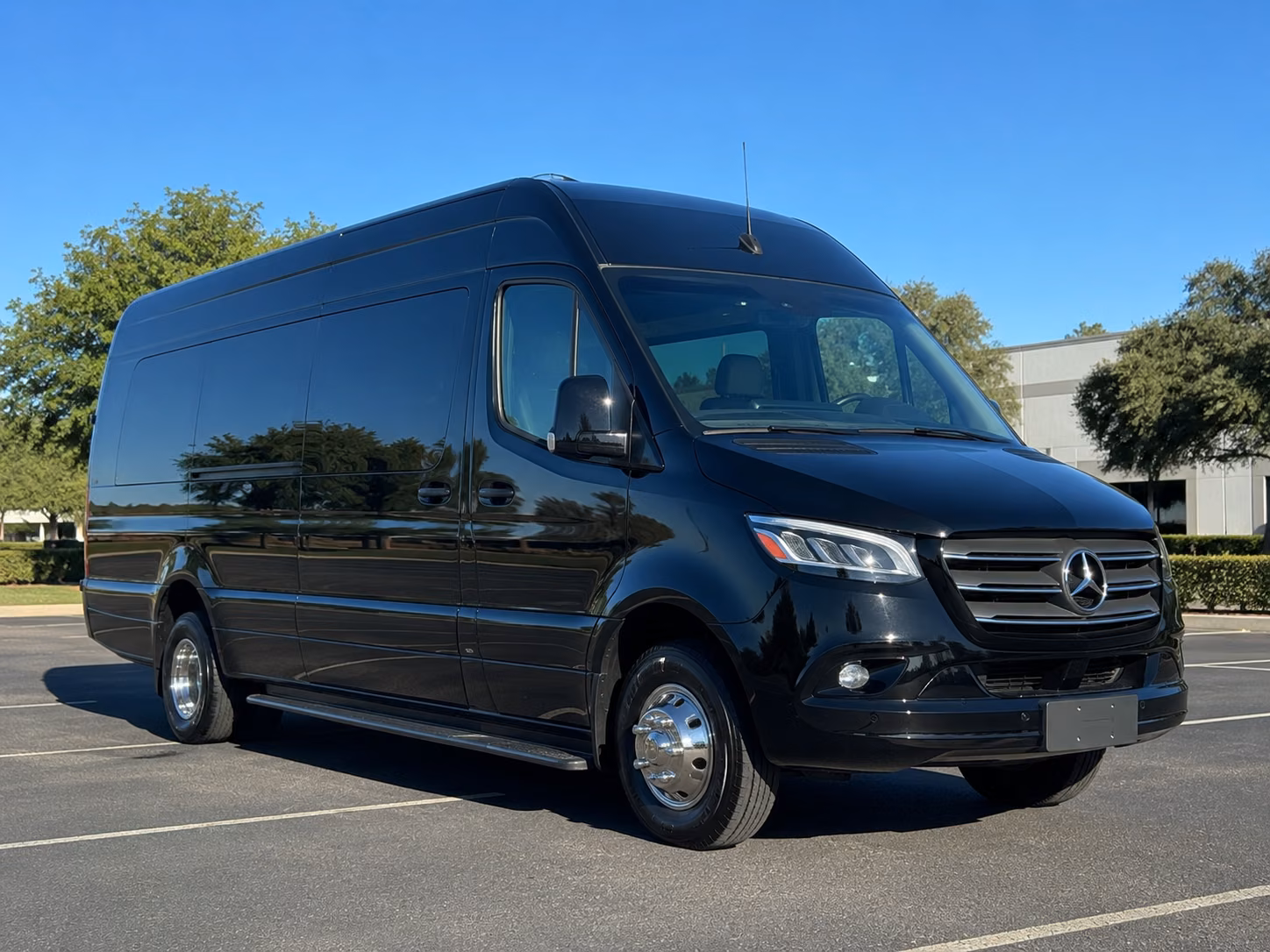 deltona prom transportation onboard seating