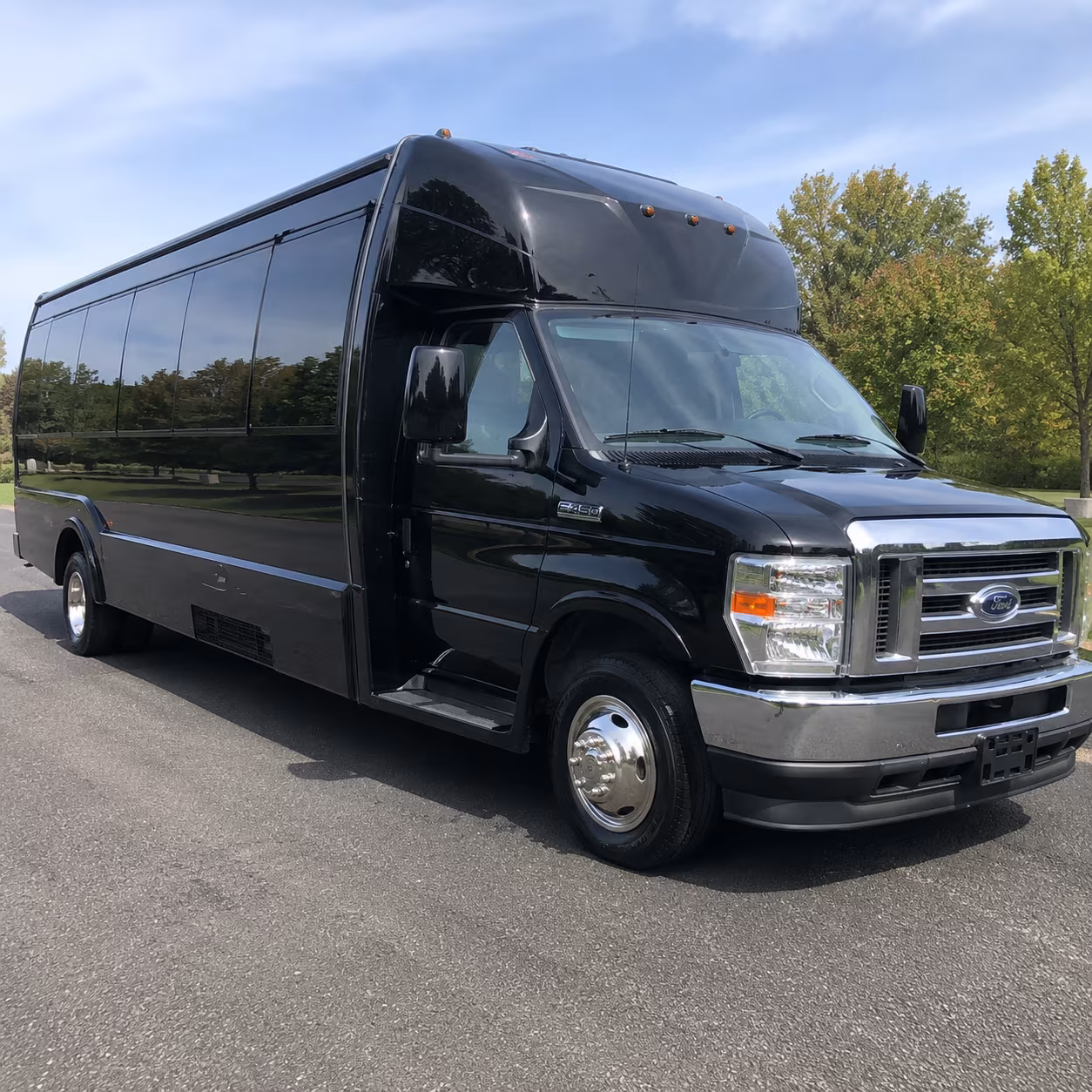 deltona quinceanera sweet 16 party bus rental