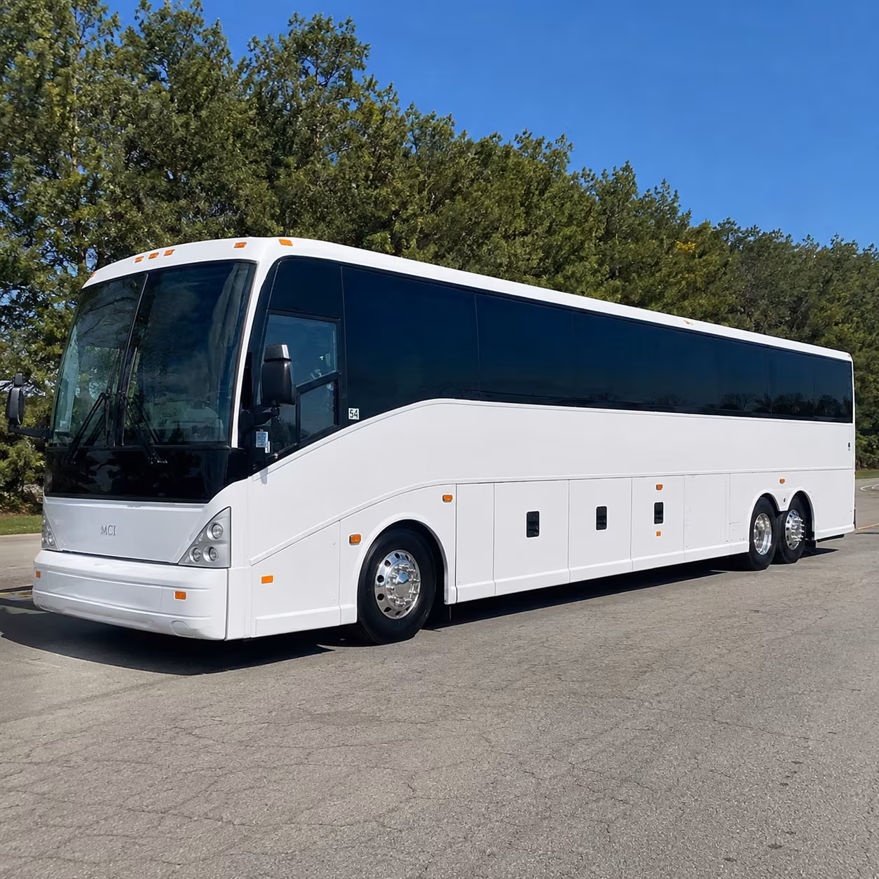 deltona religious group charter bus rental