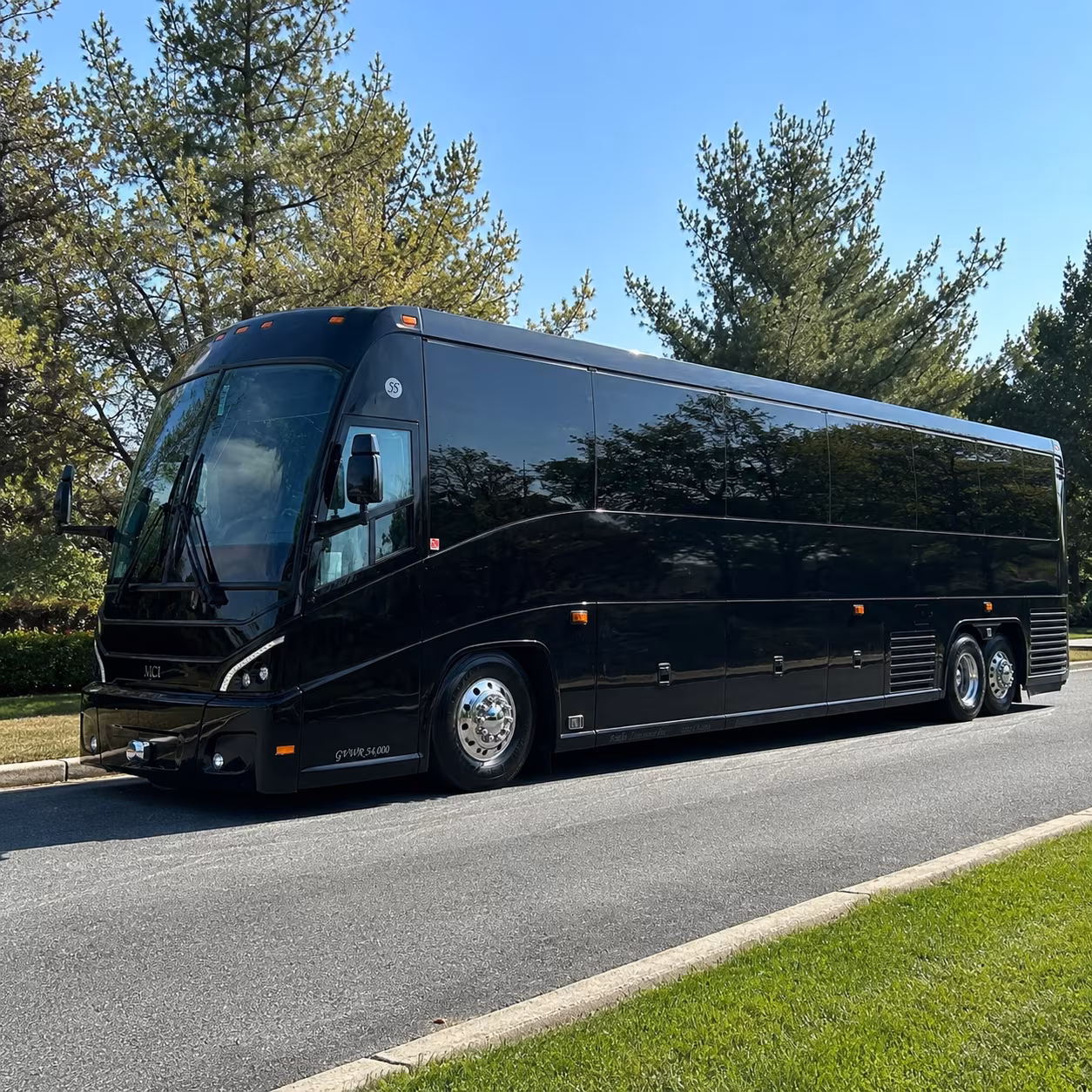 deltona sporting event charter bus rental