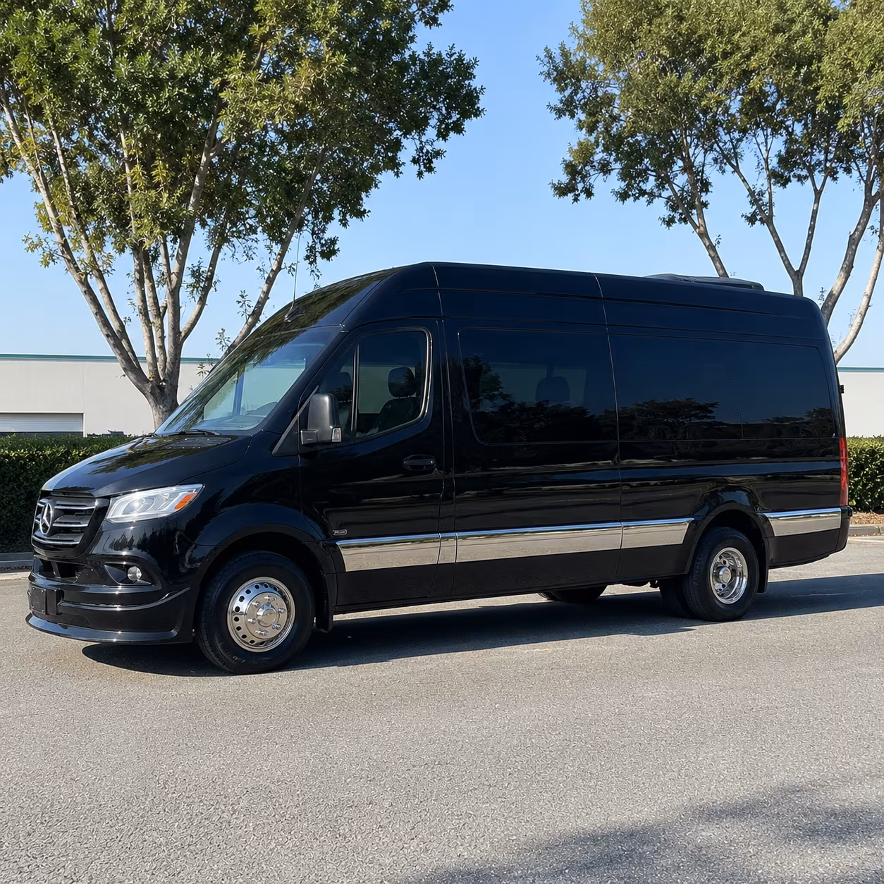 deltona sporting event transportation onboard seating