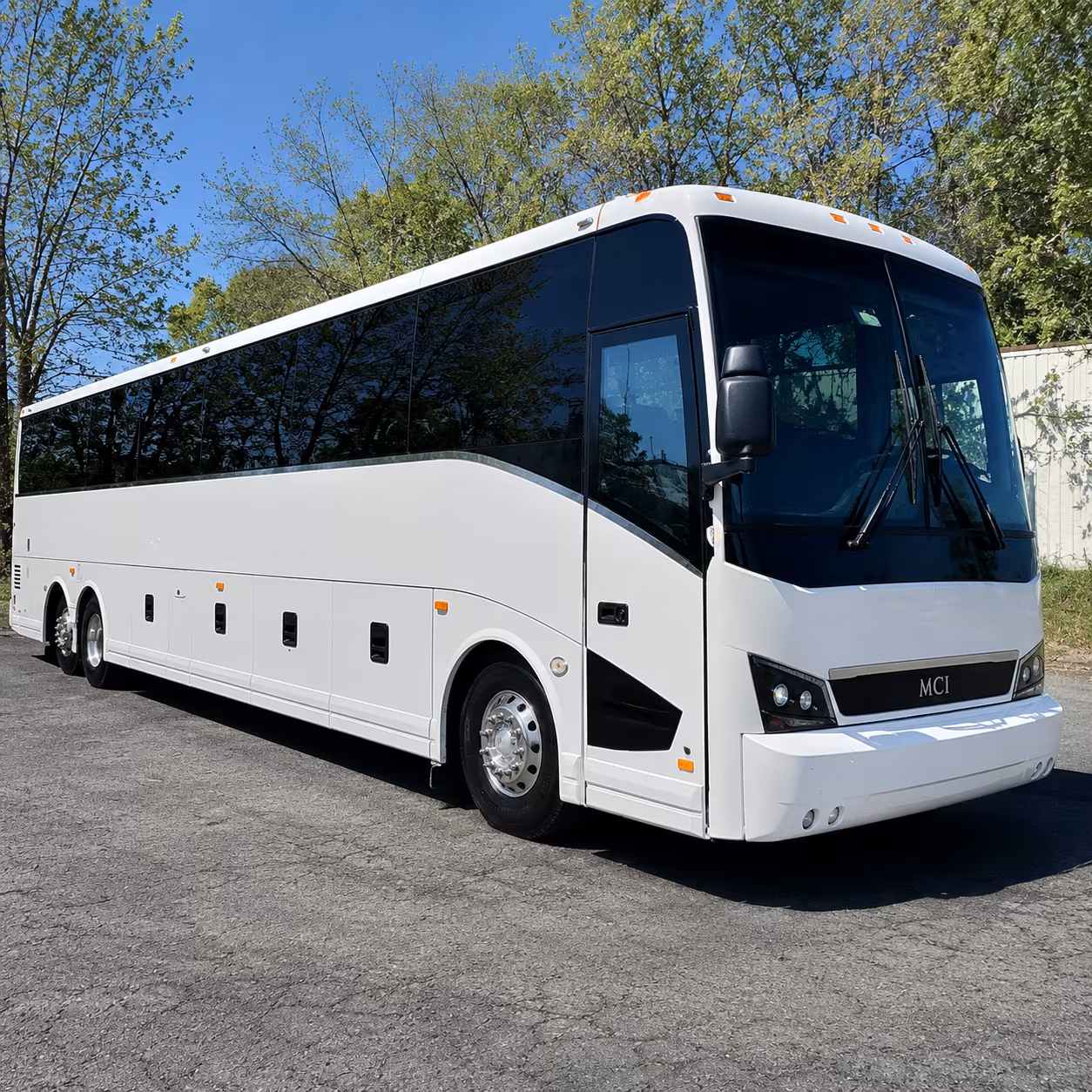 deltona wedding charter bus rental