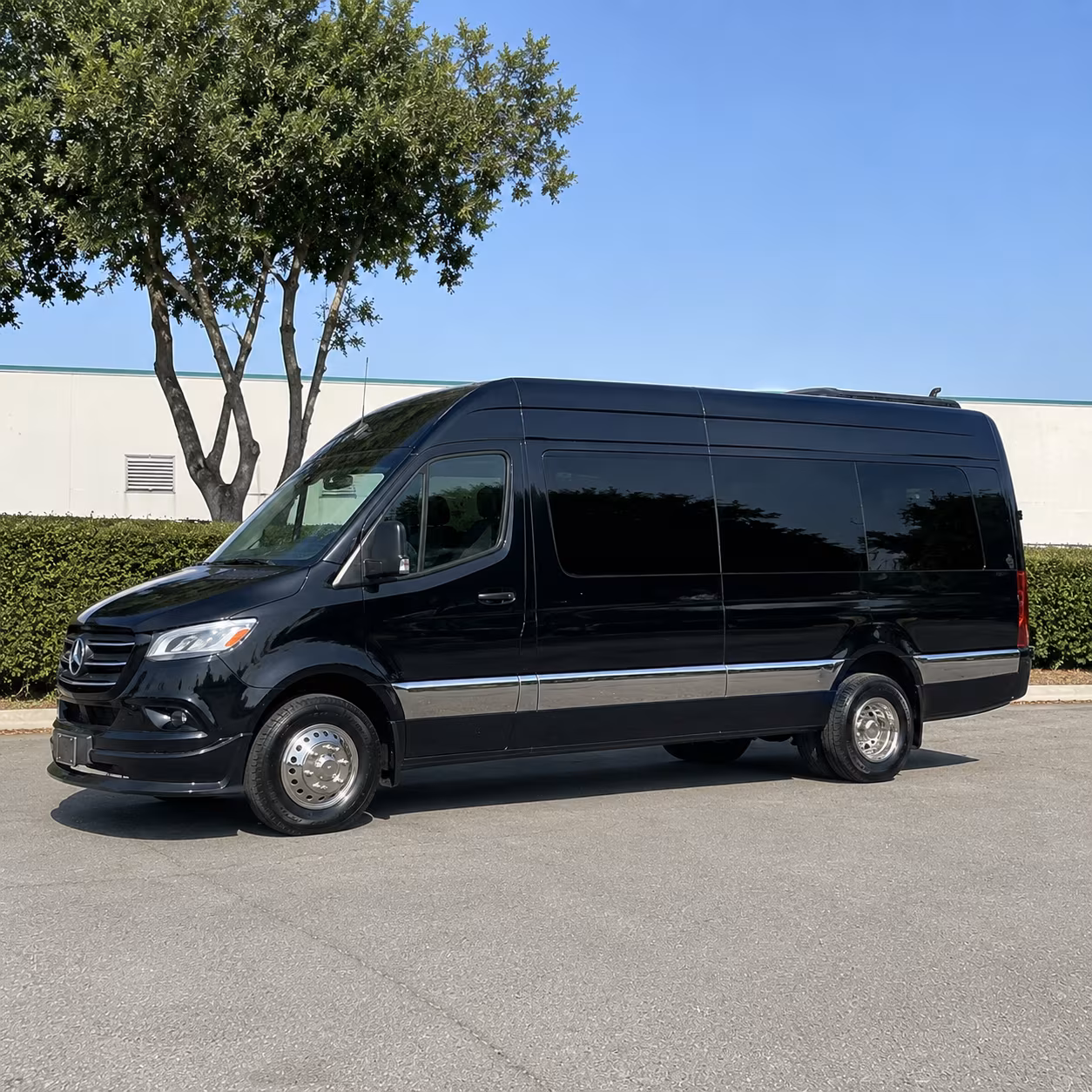 deltona wedding transportation