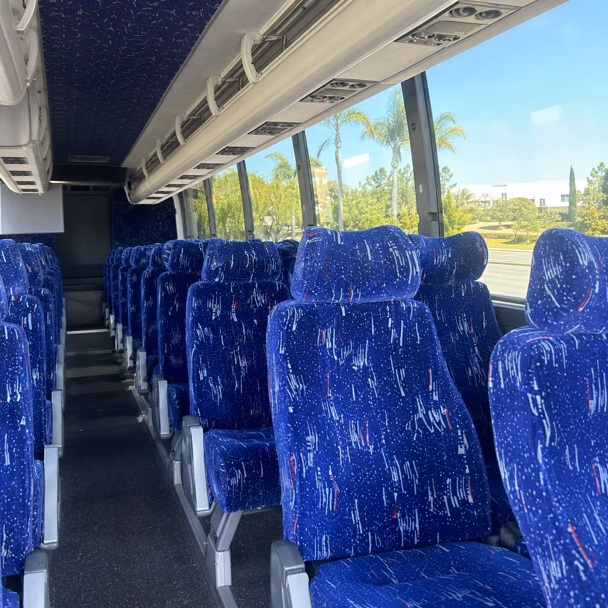 deltona wine tour charter bus rental