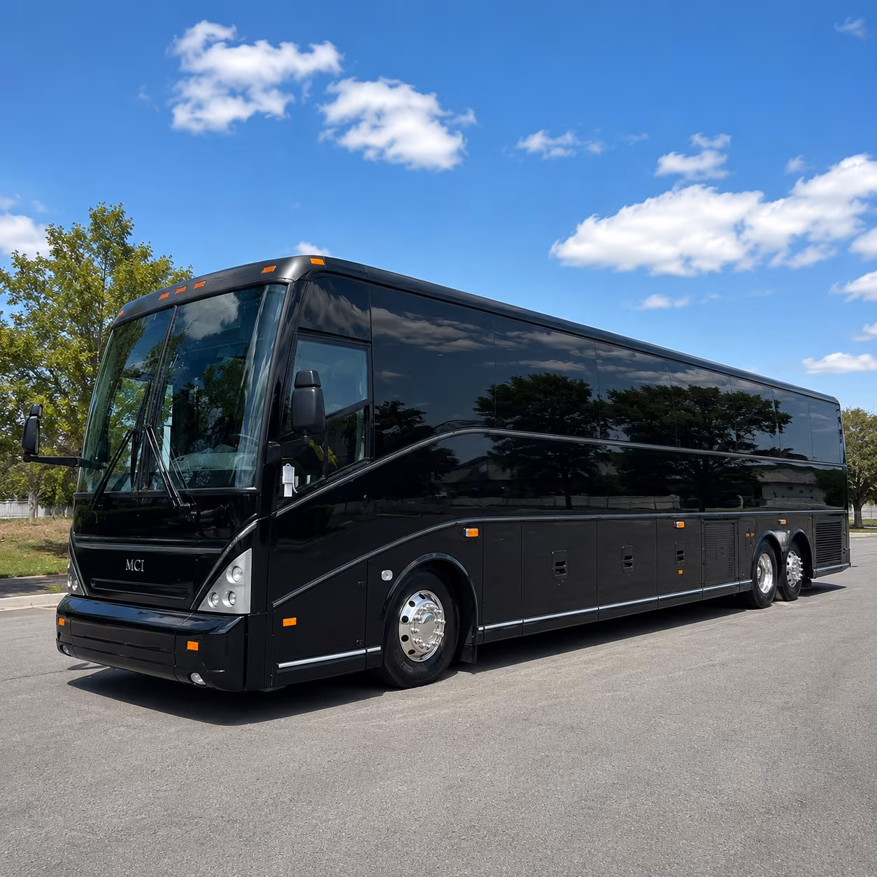 long distance charter buses for tampa bay and jacksonville game days