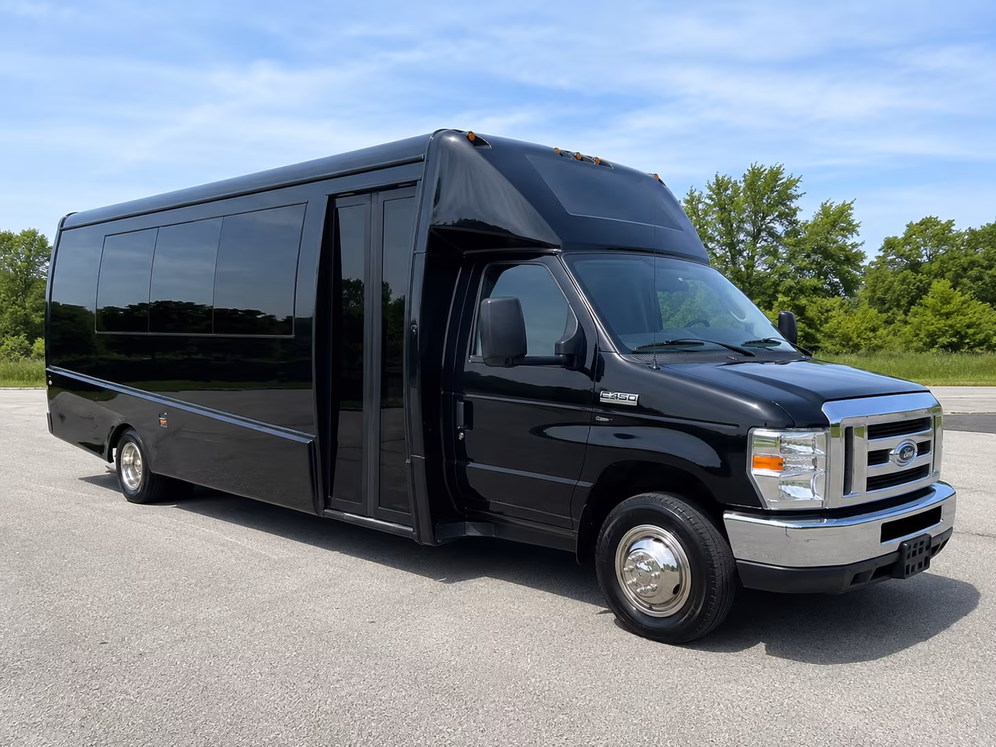 minibus rentals for bachelor brewery and winery tours near
