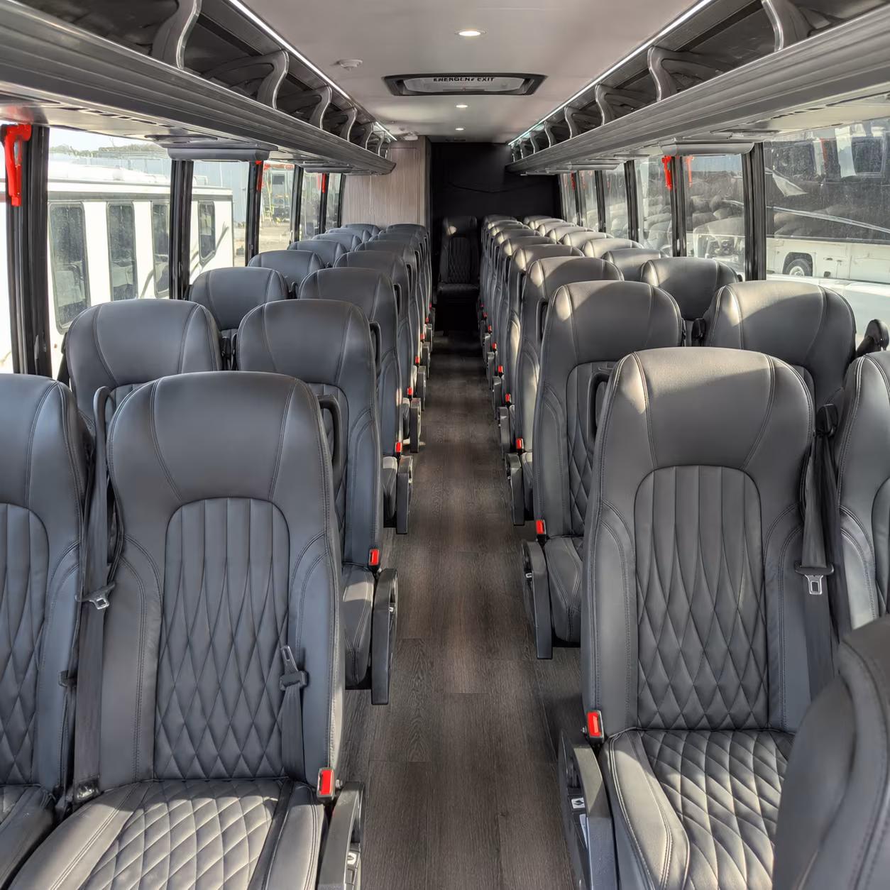 minibuses for daytona beach museum field trips