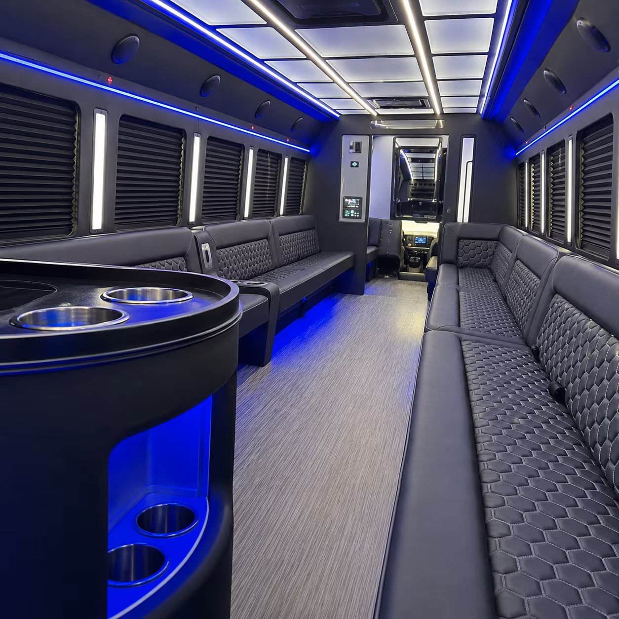 party buses to hard rock live and universal orlando concert venues