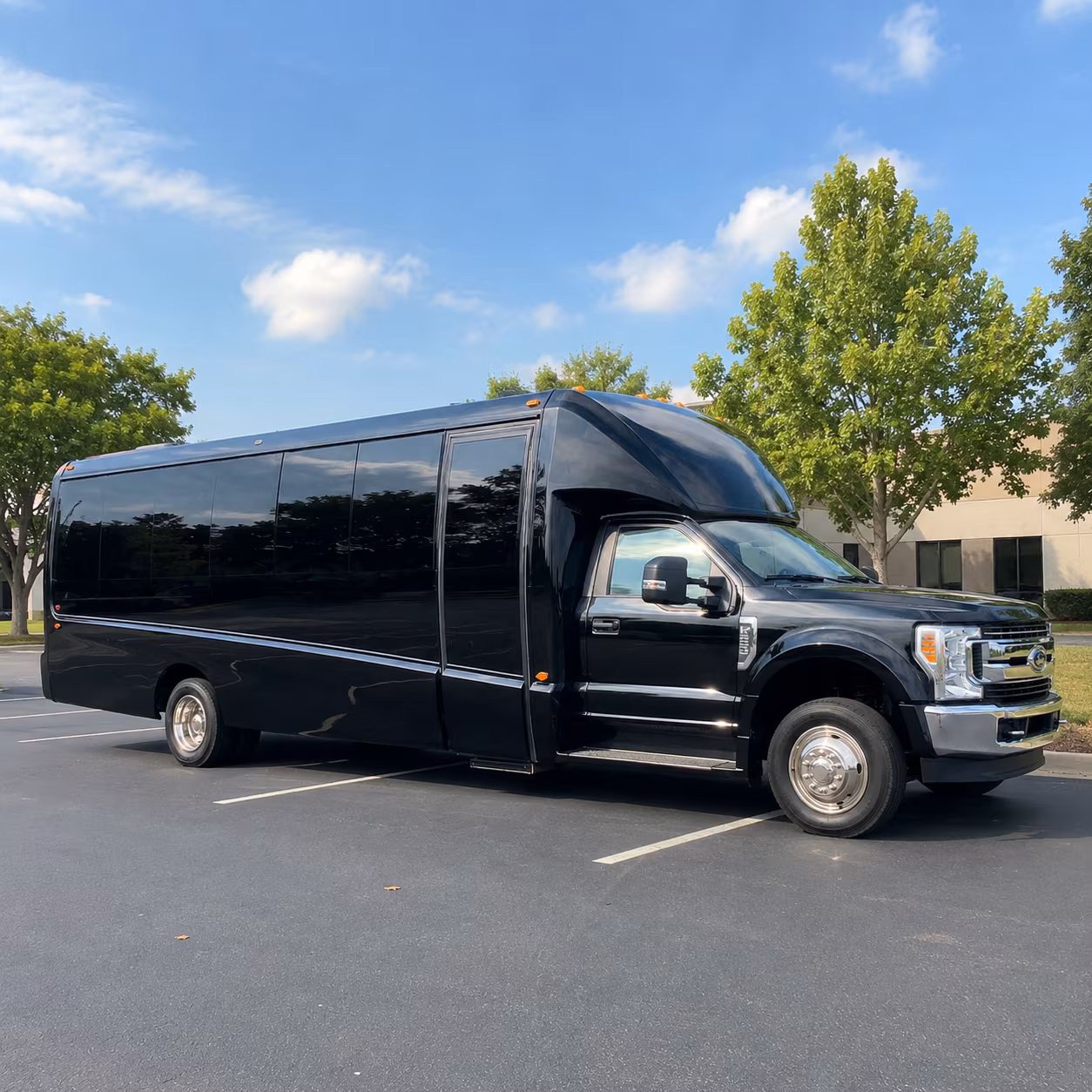 secure transportation for your next airport transfer 3