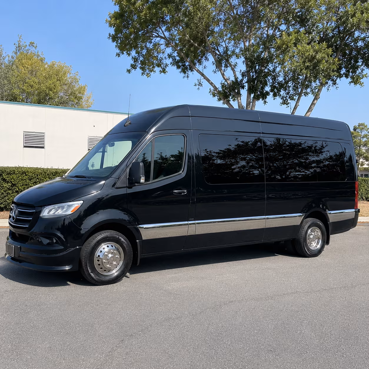 secure transportation for your next birthday 5