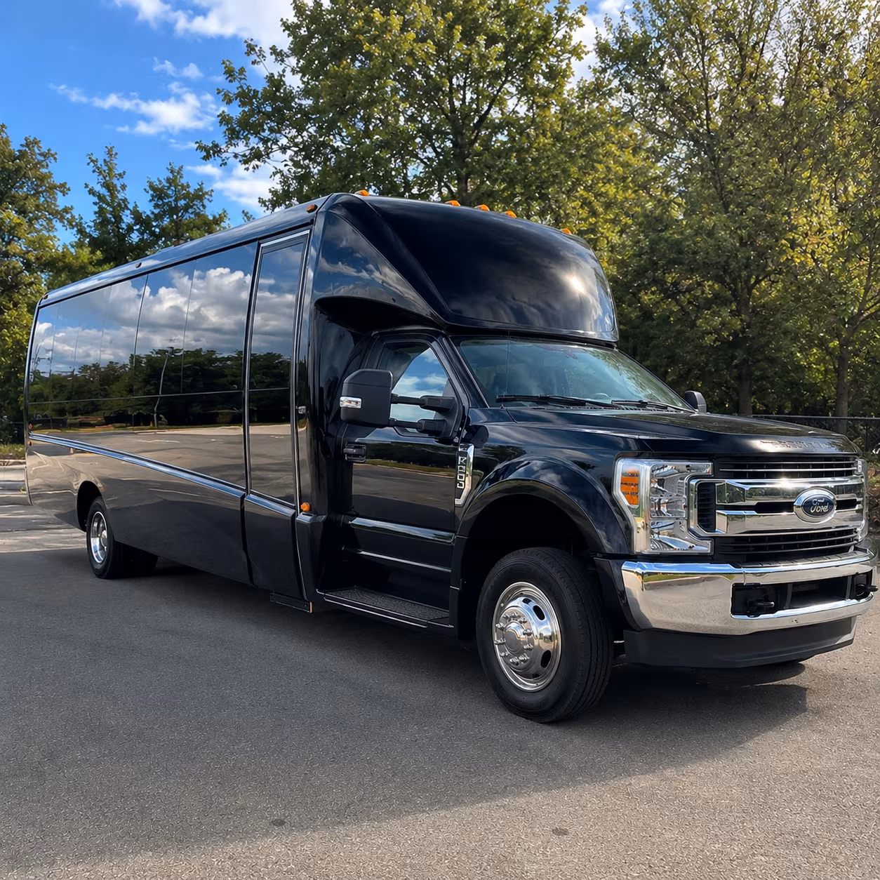 secure transportation for your next church or religious group 5