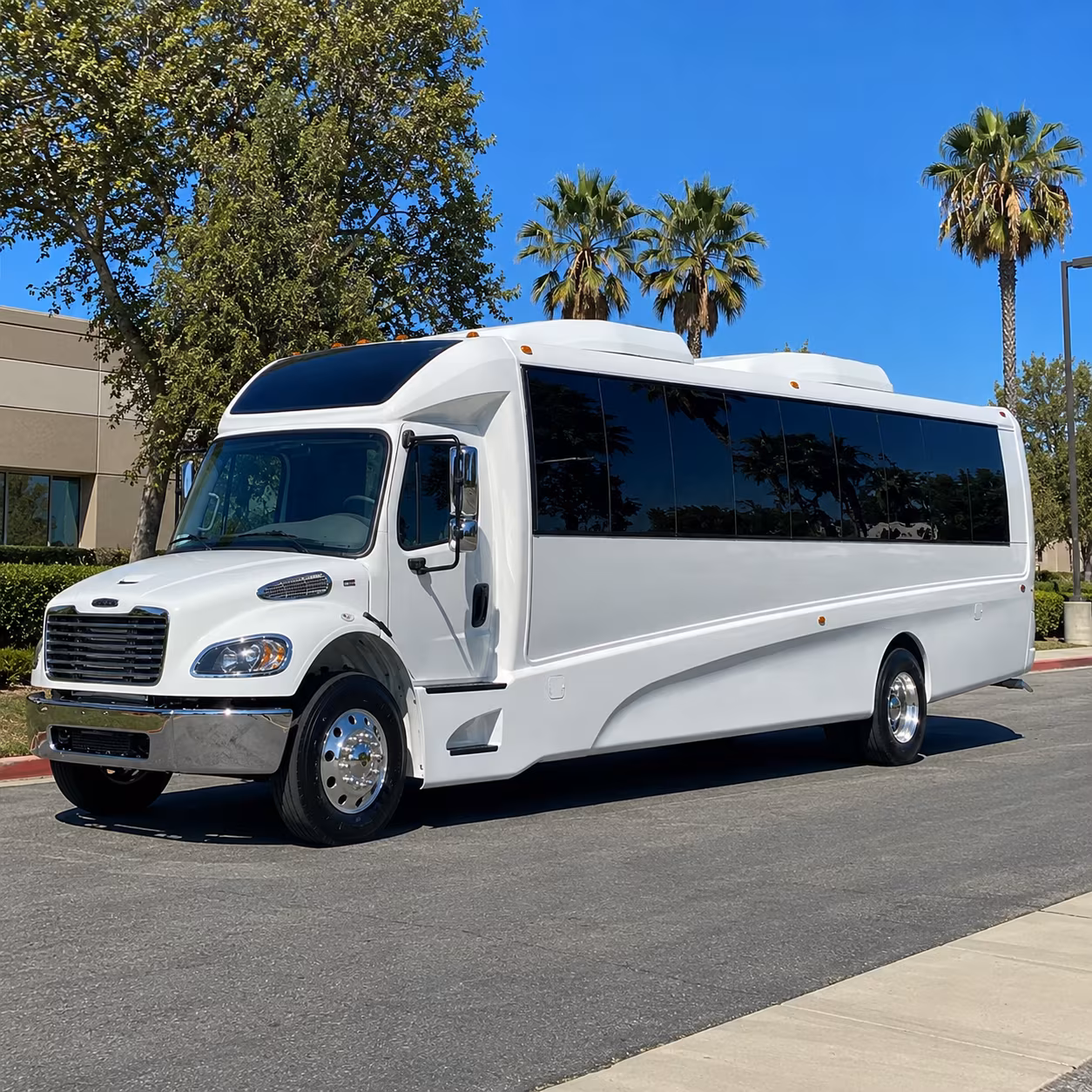 secure transportation for your next corporate event 2