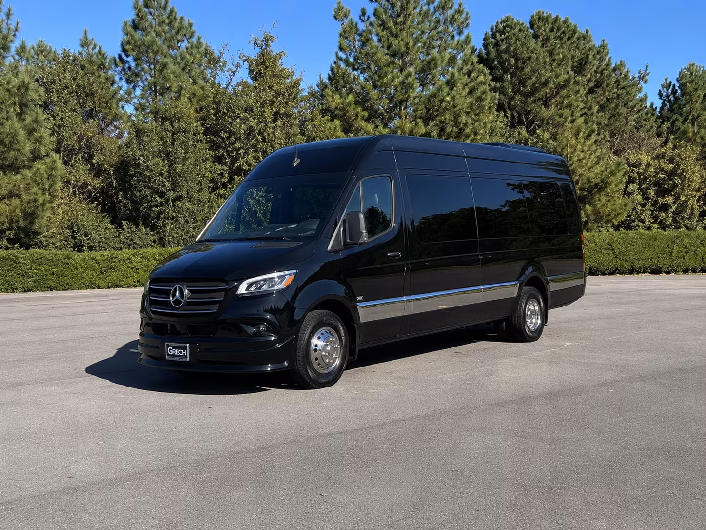 secure transportation for your next prom 5